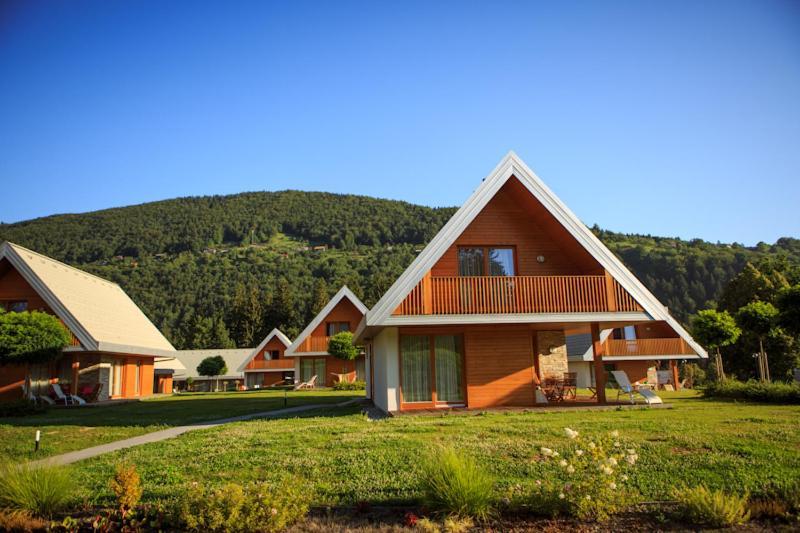 Family Apartments Terme Topolsica - Puspan מראה חיצוני תמונה